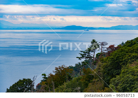 安靜的奧琵琶湖 安靜的奧琵琶湖 96058713
