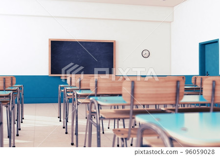 School classroom 96059028