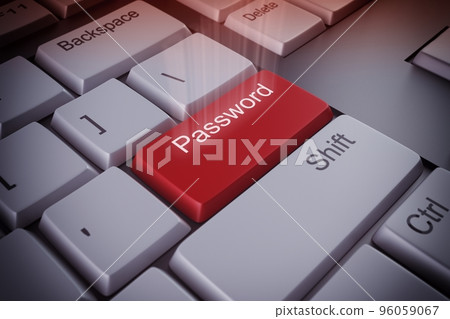Password key Password key 96059067