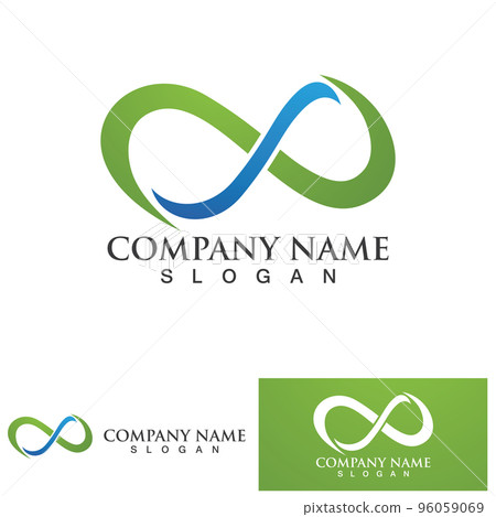 Infinity Design Vector Infinity Design Vector 96059069