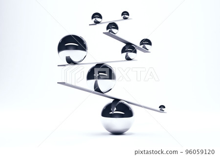 Concept of balance 96059120