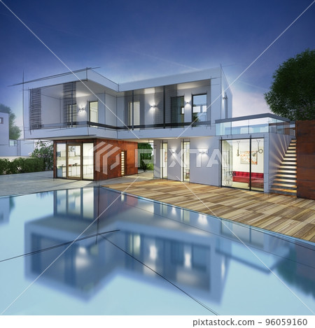 Villa project 96059160