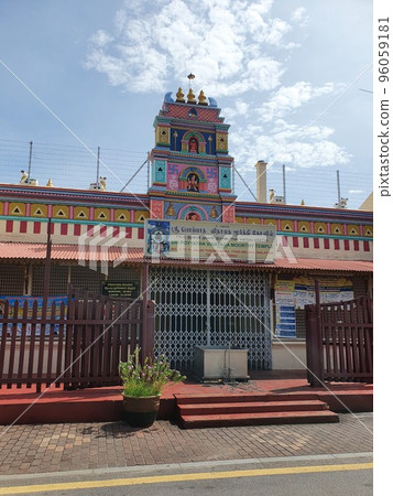 馬六甲印度教寺廟 96059181
