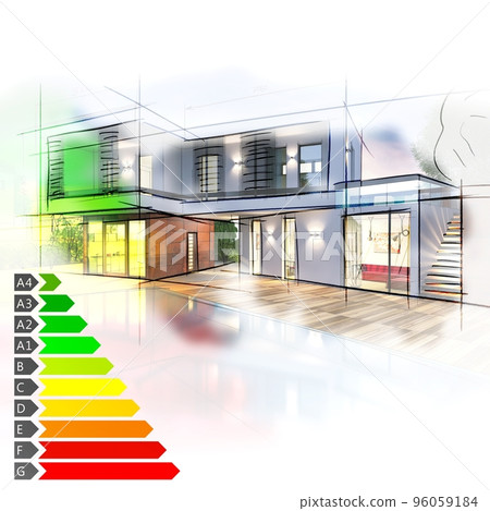Villa Energy certification 96059184