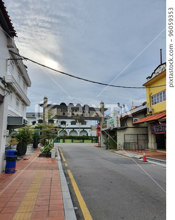 馬六甲雞場街 馬六甲雞場街 96059353
