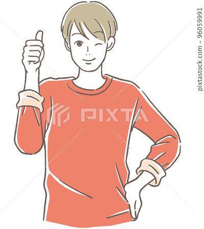 做善事的人 96059991