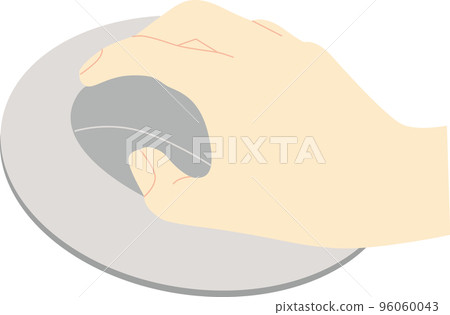 Mouse operation 96060043