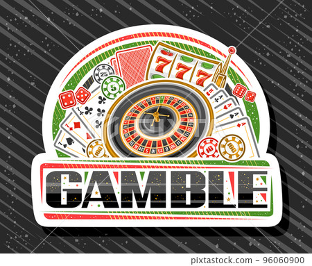 Vector logo for Gamble Vector logo for Gamble 96060900