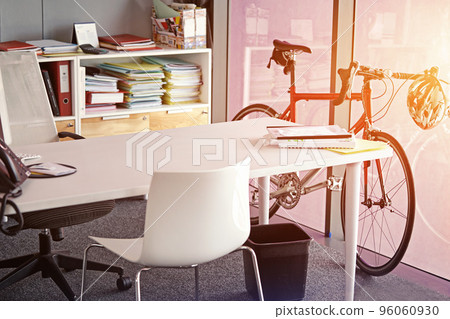 The modern office. Shot of an empty office space. 96060930