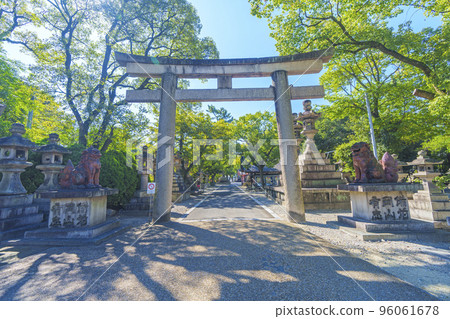 北海道大學鳥居住吉大社 96061678