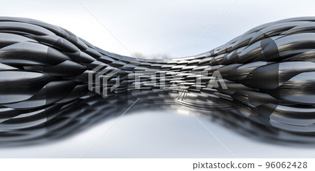 360 degree full panorama environment map of metallic walls abstract environment with sky 3d render illustration hdri hdr vr virtual reality 360 degree full panorama environment map of metallic walls abstract environment with sky 3d render illustration hdri hdr vr virtual reality 96062428