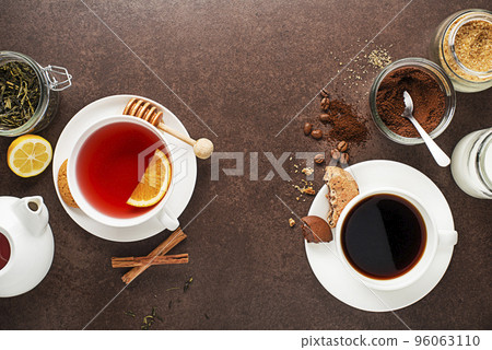 Coffee and tea time 96063110