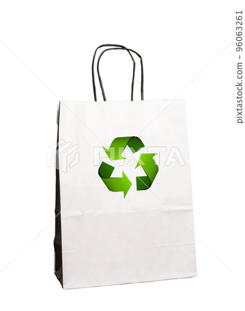 Use a reusable and recyclable bag Use a reusable and recyclable bag 96063261