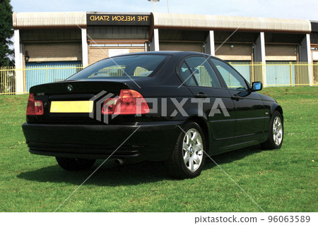 Birmingham, Westmidlands, United Kingdom, may 11, 2008, BMW 318i E46 3-series 2002, BMW Europe 96063589