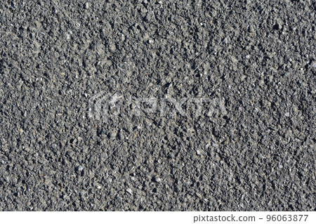 Asphalt road detail Asphalt road detail 96063877