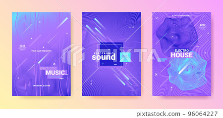 Blue Purple Dance Music Flyer. Electronic Party Cover. Abstract Edm Background. Gradient Distort Waves. Dance Music Flyer. Technology Festiv Illustration. Techno Sound Poster. Dance Music Flyer Set. Blue Purple Dance Music Flyer. Electronic Party Cover. Abstract Edm Background. Gradient Distort Waves. Dance Music Flyer. Technology Festiv Illustration. Techno Sound Poster. Dance Music Flyer Set. 96064227