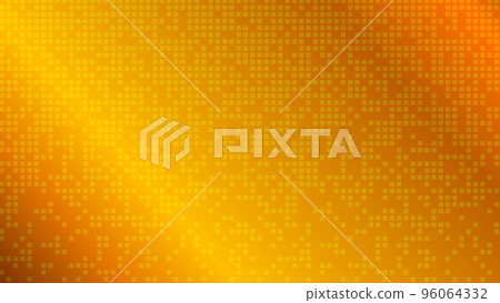 Abstract digital gold background. Vector EPS10. 96064332