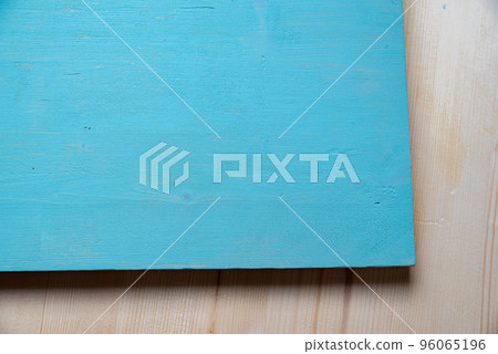 wood painted blue wood painted blue 96065196