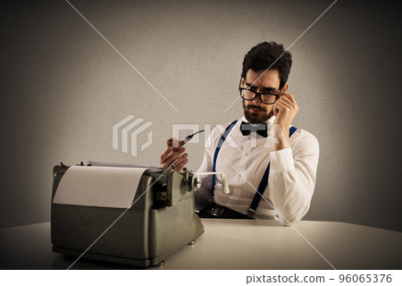 Retro writer Retro writer 96065376