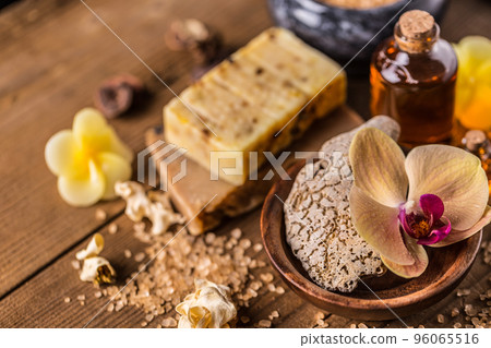 Brown dayspa nature set 96065516