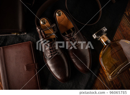 Still life of men fashion Still life of men fashion 96065785