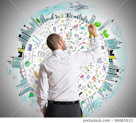 Business Concepts 96065813
