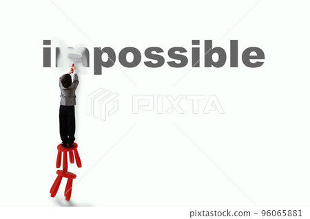 Change impossible to possible Change impossible to possible 96065881