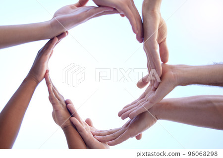 Unity can only be achieved through peace 96068298