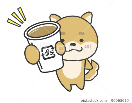 塑料杯狗 96068613