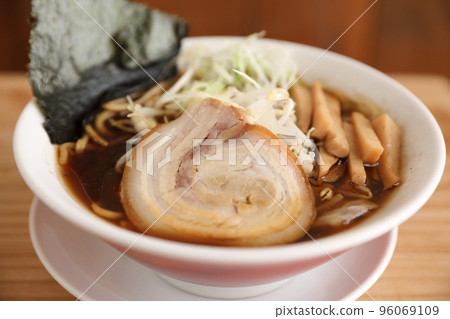Ramen Japanese noodle soup japanese food Ramen Japanese noodle soup japanese food 96069109