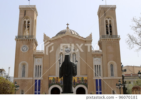 Athens is the capital of modern Greece and the center of ancient Greek civilization. Athens is the capital of modern Greece and the center of ancient Greek civilization. 96070181