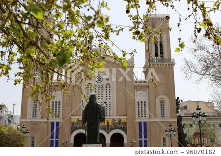 Athens is the capital of modern Greece and the center of ancient Greek civilization. Athens is the capital of modern Greece and the center of ancient Greek civilization. 96070182