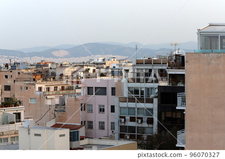 Athens is the capital of modern Greece and the center of ancient Greek civilization. 96070327