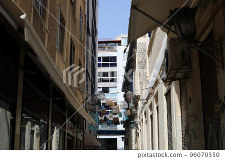 Athens is the capital of modern Greece and the center of ancient Greek civilization. 96070350