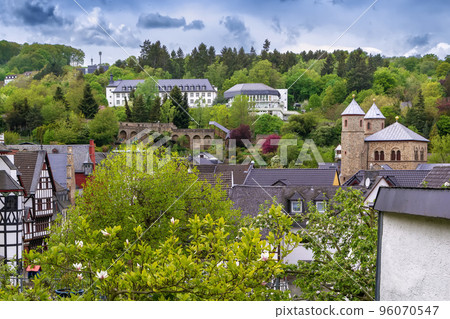 View of Bad Munstereifel, Germany View of Bad Munstereifel, Germany 96070547