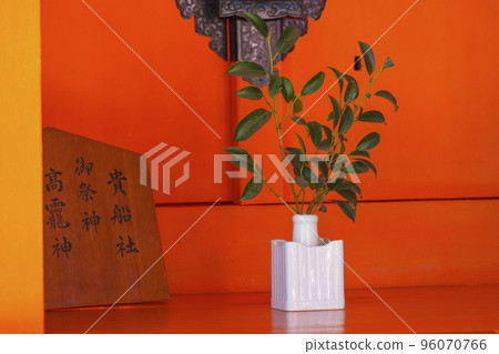 住吉大社附屬神社貴船社大殿 住吉大社附屬神社貴船社大殿 96070766