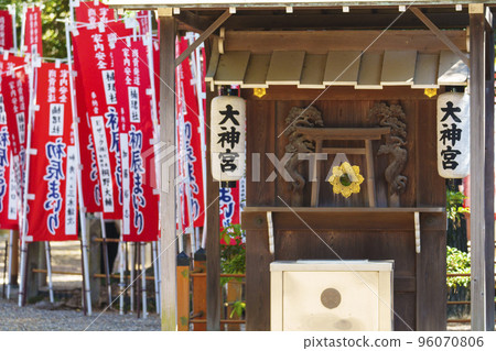 大阪住吉大社大神宮(伊勢神宮) 大阪住吉大社大神宮(伊勢神宮) 96070806