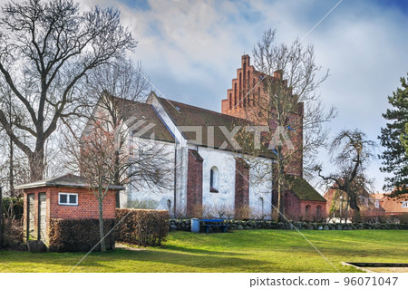 Sankt Jorgensbjerg Church, Roskilde, Denmark 96071047