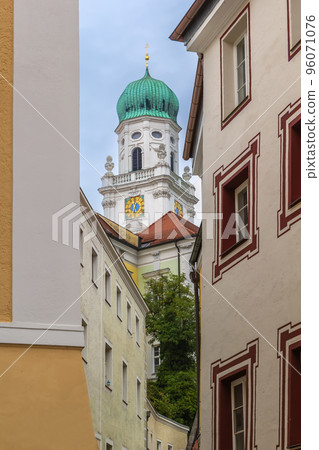 St. Stephen's Cathedral, Passau, Germany 96071076