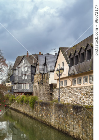 Historic house in Wetzlar, Germany Historic house in Wetzlar, Germany 96072177