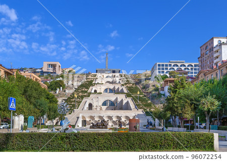 Yerevan Cascade, Armenia 96072254