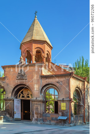 Zoravor Surp Astvatsatsin Church, Yerevan, Armenia 96072266