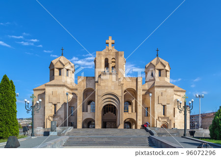 Saint Gregory the Illuminator Cathedral, Yerevan, Armenia 96072296