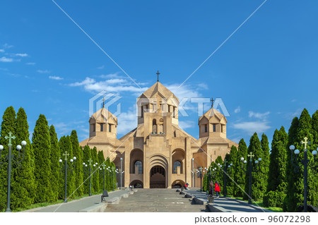Saint Gregory the Illuminator Cathedral, Yerevan, Armenia 96072298