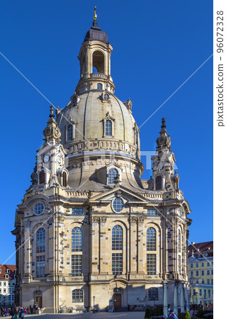 Dresden Frauenkirche, Germany Dresden Frauenkirche, Germany 96072328