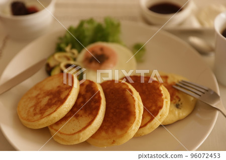食物煎餅 96072453