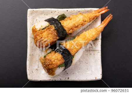 蝦天婦羅飯糰 96072631