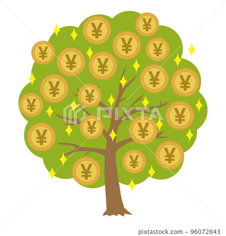 Money tree Money tree 96072643