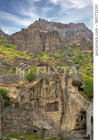Geghard monastery, Armenia Geghard monastery, Armenia 96073200