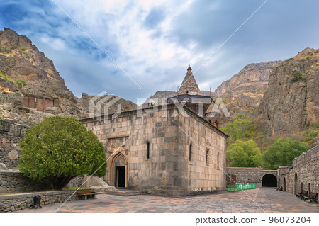 Geghard monastery, Armenia Geghard monastery, Armenia 96073204